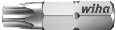 Wiha 7015030 bit standard 25 mm torx® 1/4" c6,3 t30 - 01721