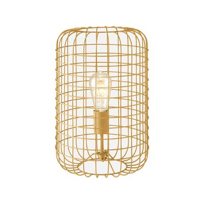 LABEL51 Tafellamp 'Solido' 40cm, kleur Goud