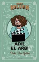 Onze helden: Adil El Arbi - Bieke Van Gelder - ebook - thumbnail