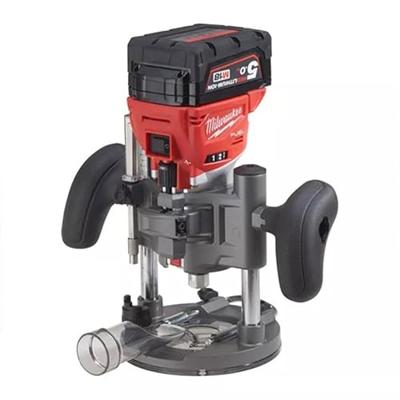 Milwaukee M18 FTR8-0X Accu Bovenfrees Basic Body in HD-Box - 4933479073