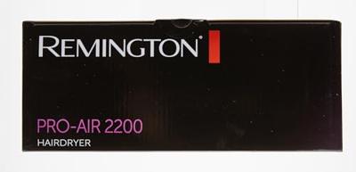 Remington D5210 Haardroger Zwart