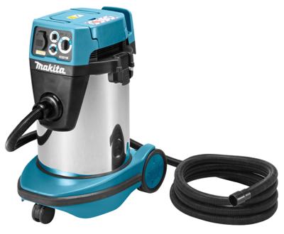 Makita VC3211MX1 Autoclean stofzuiger M-klasse 230V Makita VC3211MX1 Autoclean stofzuiger M-klasse 230V