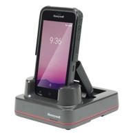 Telefoonhoes Mobilis 065009 Zwart - thumbnail