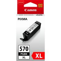 Canon PGI-570PGBK XL pigment zwart - thumbnail