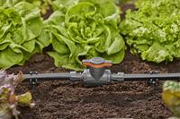 GARDENA Micro-Drip system 13207-20 Reguleer- en afsluitklep 13 mm (1/2) Ø - thumbnail