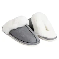 Unique Living sloffen liane chateau grey - thumbnail