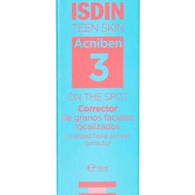Acne-behandeling Isdin 690014020 Gel