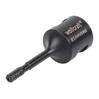 Wolfcraft Diamantgatenzaag | Ceramic M14 | Ø5mm | 1 stuk - 5995000 - thumbnail