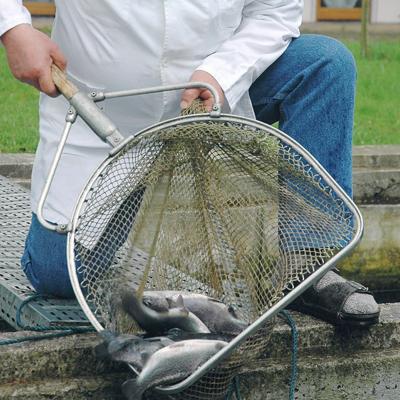 FIAP 1615 Schepnet Maasbreedte: 5 mm