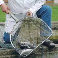 FIAP 1615 Schepnet Maasbreedte: 5 mm - thumbnail