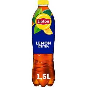 Lipton Ice Tea Lemon 1500 ml bij Jumbo Lipton Ice Tea Lemon 1500 ml bij Jumbo