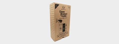 Peaty's bicycle cleaning kit - wash prevent lubricate