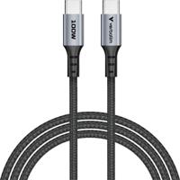 Verbatim Mobiele telefoon Kabel [1x USB-C stekker - 1x USB-C stekker] 1.2 m USB-C - thumbnail