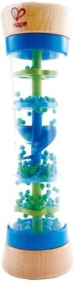 Hape regenmaker blauw Hape regenmaker blauw