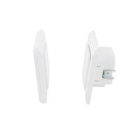 Set van 2 draadloze tweewegschakelaarsets - DIO CONNECTED HOME - DiO 1.0 - Wit - thumbnail