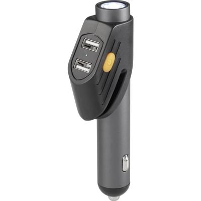 Basetech BT-2357759 BT99 Noodhamer Riemsnijder, LED-licht Auto, Vrachtwagen, SUV, Van, Camper, Bus (l x b x h) 128 x 24 x 45 mm 1 stuk(s) Basetech BT-2357759 BT99 Noodhamer Riemsnijder, LED-licht Auto, Vrachtwagen, SUV, Van, Camper, Bus (l x b x h) 128 x 24 x 45 mm 1 stuk(s)