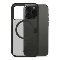 Mobilize MagSafe Compatible Hybrid Pro Case Apple iPhone 15 Pro Max Black - thumbnail