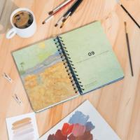 A5 Van Gogh Agenda 2026 - thumbnail