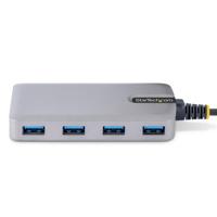 USB-HUB Startech 5G4AB-USB-C-HUB - thumbnail