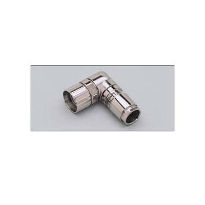 ifm Electronic E10886 Sensor/actuator connector, niet geassembleerd Aantal polen (sensoren): 19 Bus, haaks 1 stuk(s)