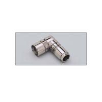 ifm Electronic E10886 Sensor/actuator connector, niet geassembleerd Aantal polen (sensoren): 19 Bus, haaks 1 stuk(s) - thumbnail