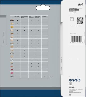Bosch Accessories Optiline Cirkelzaagblad Bosch Accessories Optiline Cirkelzaagblad