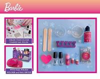 Barbie nagellakset - LISCIANI - Verandert van kleur en licht op in het donker - thumbnail