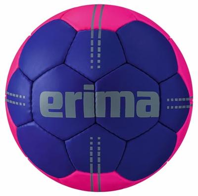 Erima Handbal Pure Grip Roze blauw Erima Handbal Pure Grip Roze blauw