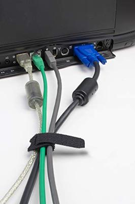 Meister Klittenband 200Mm Zw 100St W - WU7452680