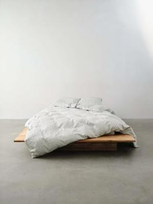 Marc O'Polo Marc O'Polo Janne Dekbedovertrek 140x200/220 Grey mist