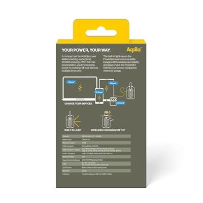 Aqiila Powerbird S140 powerstation 140W Aqiila Powerbird S140 powerstation 140W