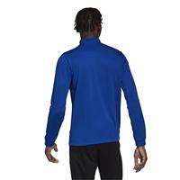 adidas Entrada 22 Trainingstrui 1/4-Zip Blauw Wit - thumbnail