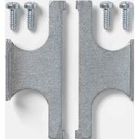 Siedle 200018404-00 Montageaccessoire voor Accessoires voor deurintercom Zwart
