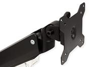 ROLINE LCD arm, tafelmontage, gasveer, 5 draaipunten, max. 18 kg - thumbnail