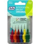 Tepe Interdental Brush Assorted 6 - thumbnail