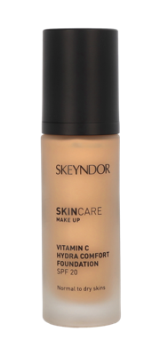 Skeyndor Make Up Vitamin C Hydra Comfort Foundation 30ml 01