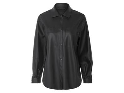 esmara Dames blouse (Zwart, L (44/46))