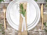 Rol Jute Decoratie Lint (5m) - thumbnail