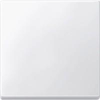 Merten 434119 Wisselschakelaar Afdekking System M Polar-wit 1 stuk(s) - thumbnail