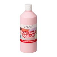 Creall Plakkaatverf pastelrood 500 ml - thumbnail