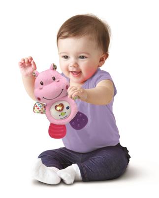 Educatief speelgoed Vtech Baby Croc' hippo