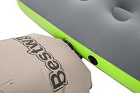 BESTWAY Pavillo opblaasbaar kampeermatras - 1 Roll & Relax - 188 x 99 x 22 cm - Met opblaaszak - thumbnail