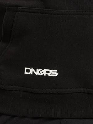Dangerous DNGRS / Hoody Classic Kids in zwart