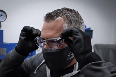 BGS technic Safety Glasses