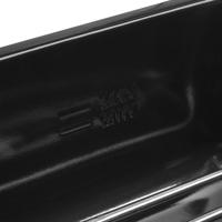 Princess 182729 Black Steel Friteuse 4 L - thumbnail