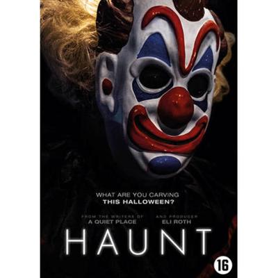 Haunt - DVD (4013549113717)