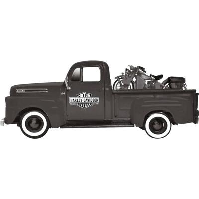 Maisto Ford F1 ´48 & Harley-Davidson WLA Flathead 42 1:24 Auto Maisto Ford F1 ´48 & Harley-Davidson WLA Flathead 42 1:24 Auto