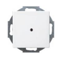 Busch-Jaeger 2527-914 Blindafdekking Afdekking Busch-balance SI Alpine-wit 1 stuk(s) - thumbnail