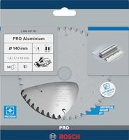 Bosch Accessories Bosch Power Tools 2608837761 Cirkelzaagblad 140 x 10 mm Aantal tanden: 50 1 stuk(s) - thumbnail