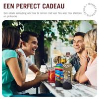 Monkey Business fleshoes en wijnstopper Desperados de Vino set van 4 - thumbnail